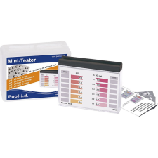 PoolTester PTM100 Mini vízelemző, tablettás, pH / Cl vagy Br méréséhez medence kiegészítő
