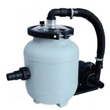 Pooltrend Aqualoon vízforgató, 2800 l / h szállítási kapacitással VHO 320 medence kiegészítő