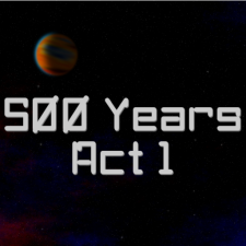 Poorwill Games 500 Years Act 1 (PC - Steam elektronikus játék licensz) videójáték