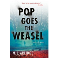  Pop Goes the Weasel – M. J. Arlidge idegen nyelvű könyv