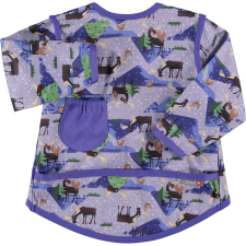 Pop-in előke 4-es méret - Moose előke