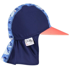 Pop-in napvédő sapka - Whale babasapka, sál