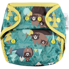 Pop-in patentos pelenka - Bear mosható pelenka