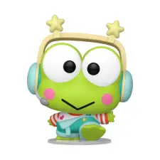  POP Sanrio: HK- Keroppi K-Pop játékfigura