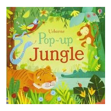  Pop-up Jungle – Fiona Watt,Alessandra Psacharopulo idegen nyelvű könyv