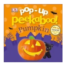  Pop-Up Peekaboo! Pumpkin: Pop-Up Surprise Under Every Flap! – DK idegen nyelvű könyv
