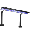  Popbloom akvárium LED -es fény, energiahatékony, teljes spektrum lefedettség, karkészlettel