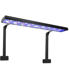  Popbloom akvárium LED -es fény, energiahatékony, teljes spektrum lefedettség, karkészlettel akváriumlámpa