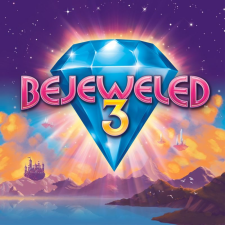 PopCap Games Bejeweled 3 (PC - Steam elektronikus játék licensz) videójáték