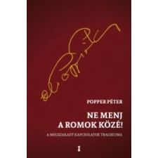 Popper Péter Ne menj a romok közé! társadalom- és humántudomány