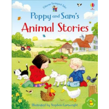  Poppy and Sam's Animal Stories – Sam Taplin idegen nyelvű könyv