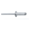 Popszegecs Cs/1000 Alu-Acel Nyitott 4.0*10
