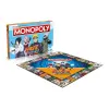 Poptoy MONOPOLY Naruto társasjáték angol nyelvű