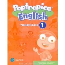  POPTROPICA ENGLISH 1 TG+CODE nyelvkönyv, szótár