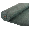 POPULAR.NET árnyékoló szövet 1,5x10 m, HDPE, UV, 150 g/m2, 90% zöld