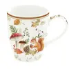  Porcelán bögre - 350ml - Autumn Breeze