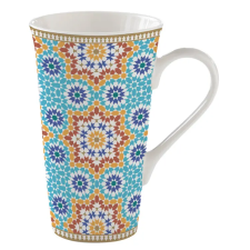  Porcelán bögre - 600ml - Marrakech, Atmosphere bögrék, csészék