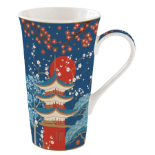  Porcelán bögre - 600ml - Tokyo, Atmosphere bögrék, csészék