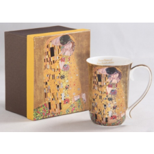 Porcelán bögre Klimt: The Kiss bögrék, csészék