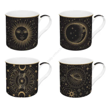 Porcelán bögre szett - 300ml - Celestial bögrék, csészék