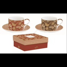 Porcelán csésze szett - 240ml - Coffee Mania bögrék, csészék