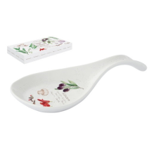 Porcelán fakanáltartó 26x12cm dobozban,Home & Kitchen konyhai eszköz