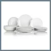  Porcelán tányérkészlet MARION, 18 részes 60310701
