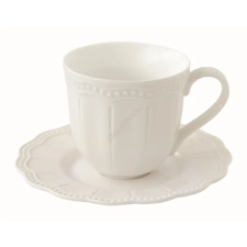  Porcelán teáscsésze - 250ml - Elite white bögrék, csészék