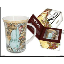 Porcelánbögre 400ml, Mucha: Tél bögrék, csészék