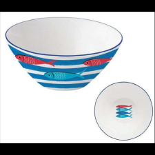 Porcelántál 16cm, Sardine's Party konyhai eszköz