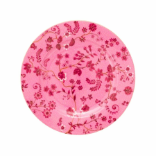  Porcelántányér, Pip Studio, Flowers Pink, 12 cm, Jolie kollekció tányér és evőeszköz