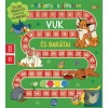 Pörgess és játssz! - Vuk és barátai - 5 klassz társasjáték telis-tele kalandokkal