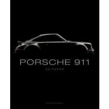  Porsche 911: 50 Years – Randy Leffingwell idegen nyelvű könyv