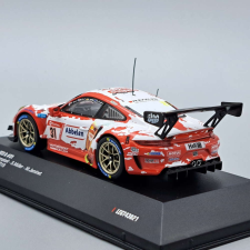 Porsche 911 GT3 Nürburgring 24H 1:43 autópálya és játékautó
