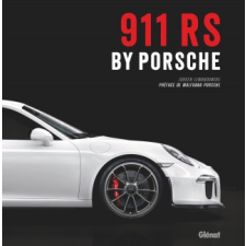  Porsche 911 RS by Porsche – Jurgen Lewandowski idegen nyelvű könyv