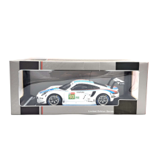  Porsche 911 RSR - 93 2019 24H LeMans 1:18 autópálya és játékautó