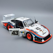  Porsche 935/78 Moby Dick 1978 1:18 Werk makett