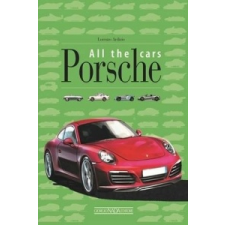  Porsche All the Cars – Lorenzo Ardizio idegen nyelvű könyv