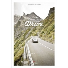  Porsche Drive – Stefan Bogner,Jan Baedeker idegen nyelvű könyv