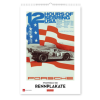  Porsche Rennplakate 2026 – FACTORY Kommunikation