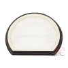  PORSZÍVÓ HEPA FILTER ELECTROLUX ECC21-2IW / H10 140200268013 GYÁRI