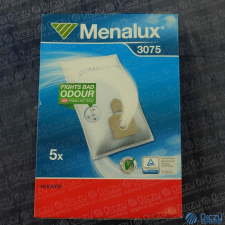  Porszívó porzsák, mikroszálas 5db (eredeti) MENALUX 3075 beépíthető gépek kiegészítői
