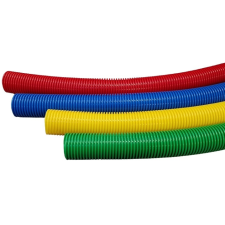 Porszívócső EVAFLEX Chromo 38 mm zöld kisháztartási gépek kiegészítői