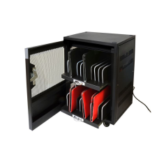 Port Connect 20 egységes töltőszekrény 20x 5V/2.1A (901956) (port901956) mobiltelefon kellék