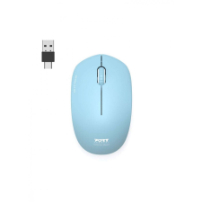 Port Designs Connect Wireless mouse Azur egér
