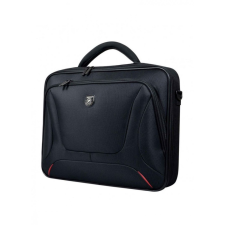 Port Designs Courchevel Clamshell 17,3" Black számítógéptáska