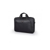 Port Designs Hanoi II Clamshell Case 17,3" Black (105065)