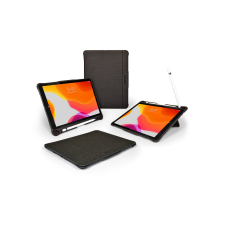 Port Designs Manchester II Rugged Folio iPad Tok 10.2" Fekete tablet tok