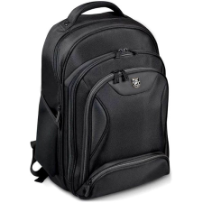 Port DESIGNS Manhattan notebook hátizsák 15,6", fekete számítógéptáska