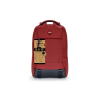 Port Designs Notebook hátizsák 140424, TORINO II BACKPACK 15.6/16’’ RED/Piros (140424) - Notebook Hátizsák